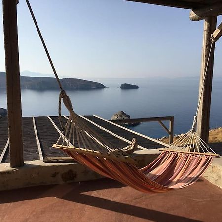 Snake House 180 Sea View - Serifians Residences Βάγια Εξωτερικό φωτογραφία