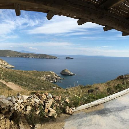 Snake House 180 Sea View - Serifians Residences Βάγια Εξωτερικό φωτογραφία