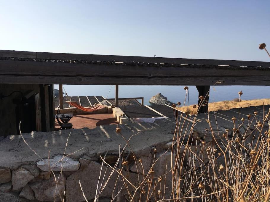 Snake House 180 Sea View - Serifians Residences Βάγια Εξωτερικό φωτογραφία