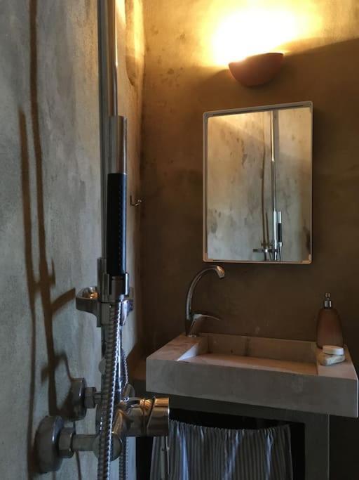 Snake House 180 Sea View - Serifians Residences Βάγια Εξωτερικό φωτογραφία