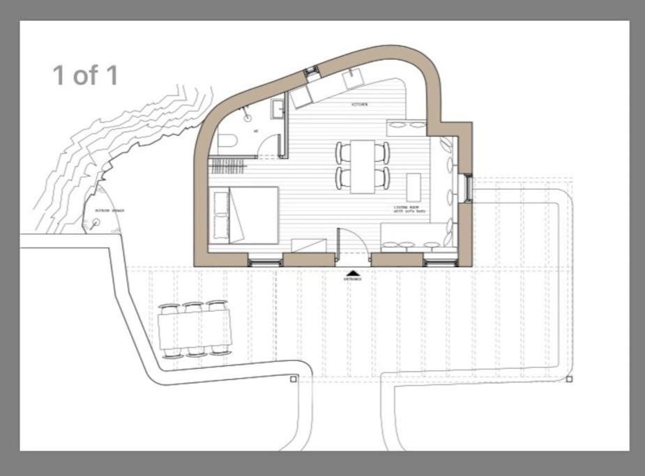 Snake House 180 Sea View - Serifians Residences Βάγια Εξωτερικό φωτογραφία